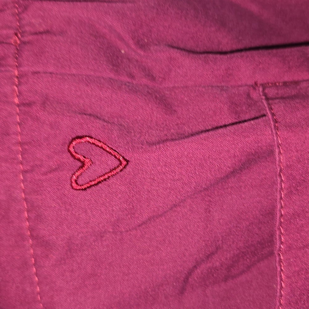 Landau Drawstring Scrub Pants Womens Size XL - Picture 8 of 12